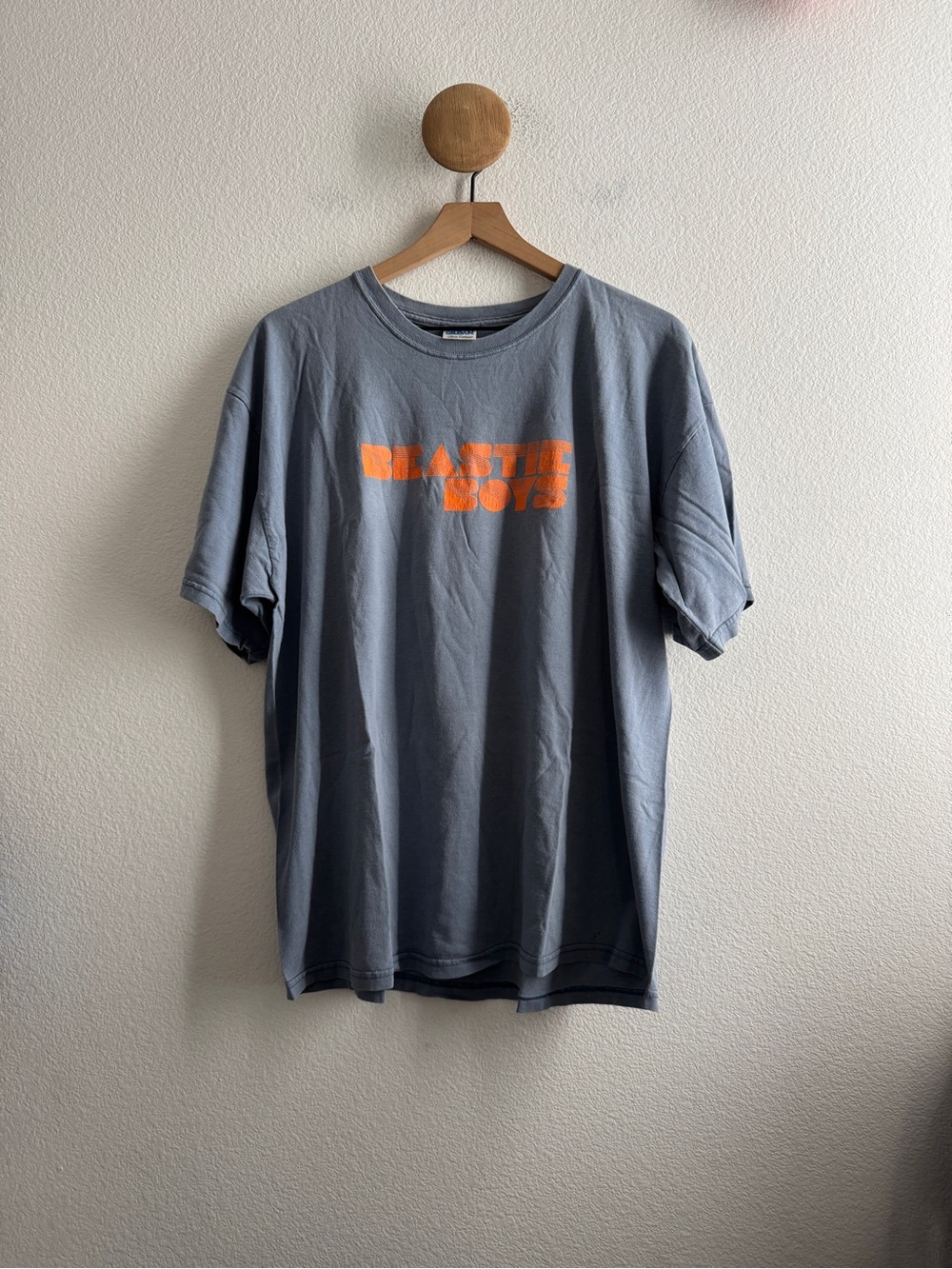 Vintage 2003 Y2K Beastie Boys Band Tshirt
